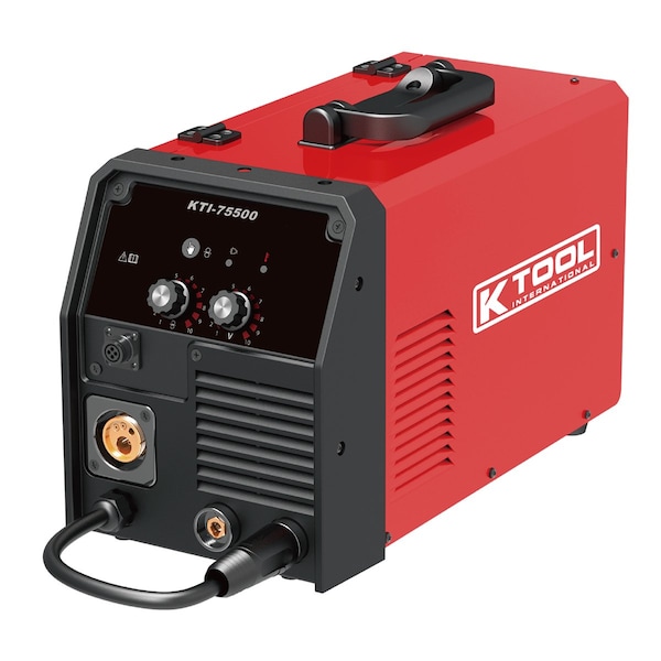 K-Tool International Mig Welder Portable 115V 120Amp POWERMIG135LV - main
